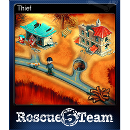 Thief (Trading Card)