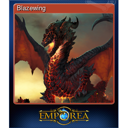Blazewing