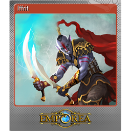 Iffrit (Foil)