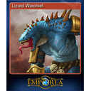 Lizard Warchief