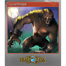 Lycanthrope (Foil)