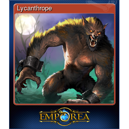 Lycanthrope