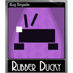 Bug Brigade (Foil)