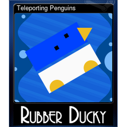 Teleporting Penguins
