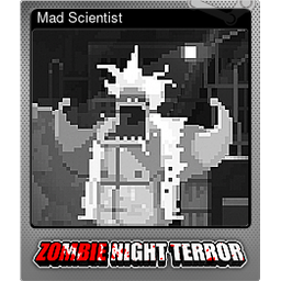 Mad Scientist (Foil)