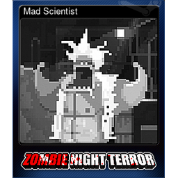 Mad Scientist