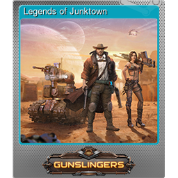 Legends of Junktown (Foil)