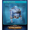 The Agent jacket