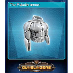 The Paladin armor