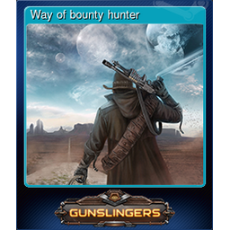 Way of bounty hunter
