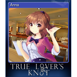 Anna (Trading Card)