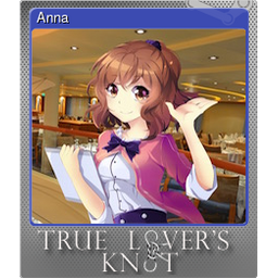 Anna (Foil Trading Card)