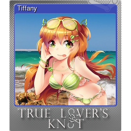 Tiffany (Foil Trading Card)