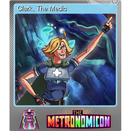 Clark, The Medic (Foil)