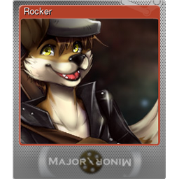 Rocker (Foil)