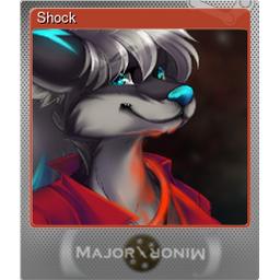 Shock (Foil)