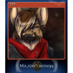 ??? (Trading Card)