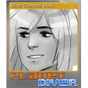 Diver Character Study (Foil)
