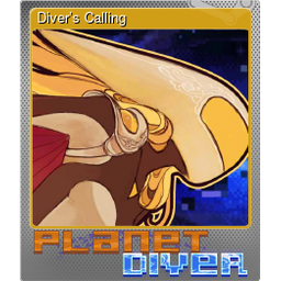 Diver’s Calling (Foil)