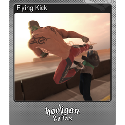 Flying Kick (Foil)