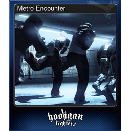 Metro Encounter (Trading Card)