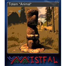 Totem "Animal"