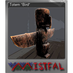 Totem "Bird" (Foil)
