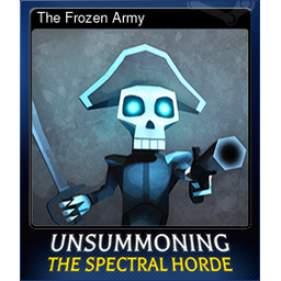The Frozen Army