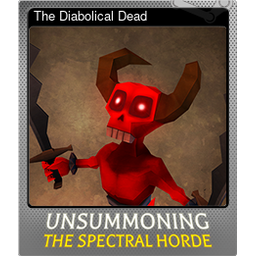 The Diabolical Dead (Foil)