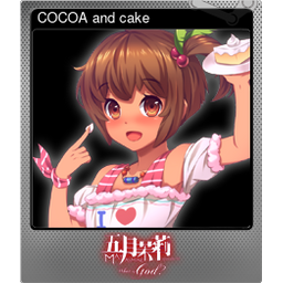 COCOA and cake (Foil)