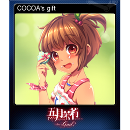 COCOAs gift