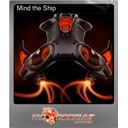 Mind the Ship (Foil)