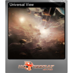 Universal View (Foil)