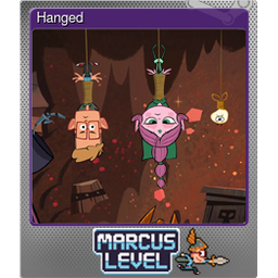 Hanged (Foil)