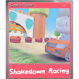 Castle Racer (Foil)