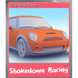 City King Racer (Foil)