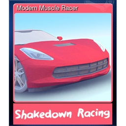 Modern Muscle Racer