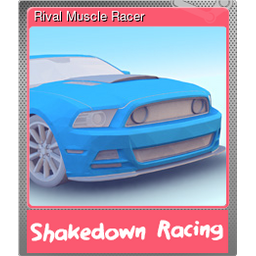 Rival Muscle Racer (Foil)