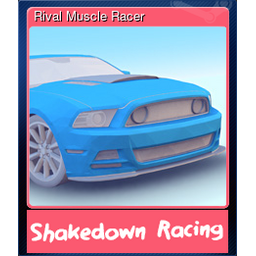 Rival Muscle Racer