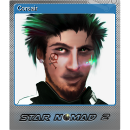 Corsair (Foil)