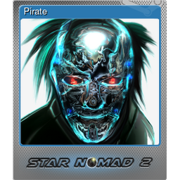 Pirate (Foil)