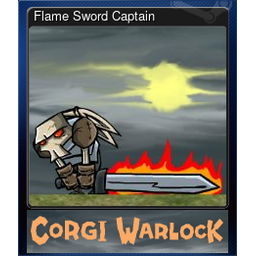Flame Sword Captain