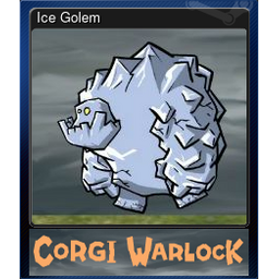 Ice Golem