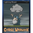 Lightning Wizard