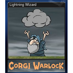 Lightning Wizard