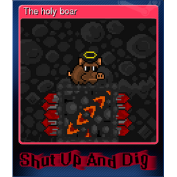 The holy boar