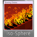 Burning Grates (Foil)
