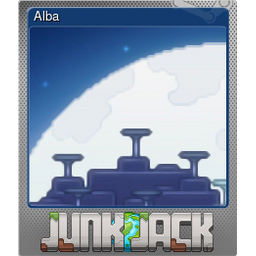 Alba (Foil)