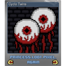 Cyclo Twins (Foil)