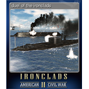 duel of the ironclads